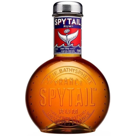 Spytail Cognac Barrel Rum 0,7l 40%