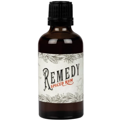 Remedy Spiced Rum mini 0,05L 41,5%