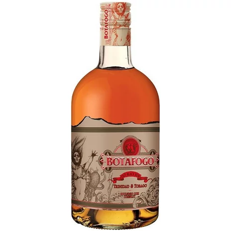 Botafogo Old Black Rum 0,7L 40%