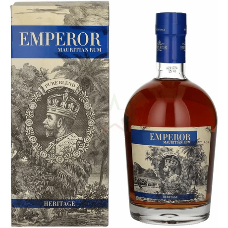 Emperor Heritage Rum pdd. 0,7l 40%