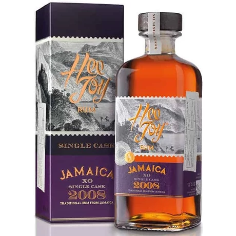 Hee Joy Jamaica XO Single Cask Rum dd. 43% 0,5L