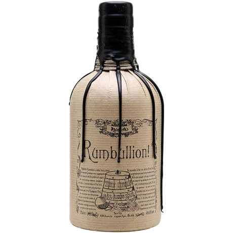 Ableforths Rumbullion! Navy Strength rum 0,7L 57%