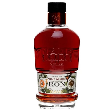 Naud Rum Venezuela 12 Éves 0,7L 41%