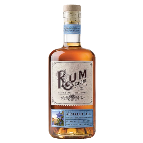 Rum Explorer Australian Rum 0,7L 43%