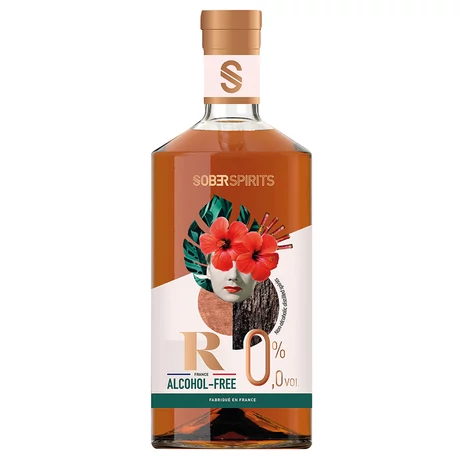 Sober Spirits R alkoholmentes rum 0,5L 0%