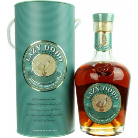 Lazy Dodo rum - 0,7L (40%) díszdobozban