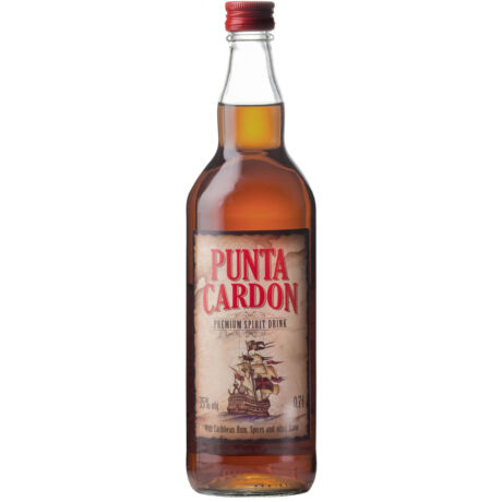 Punta Cardon - 0,7L (35%)