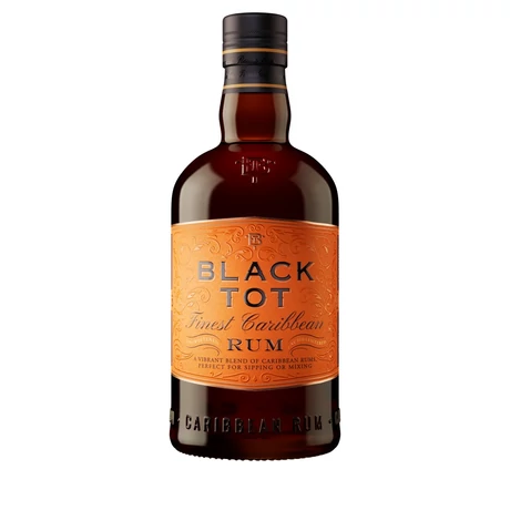 Black Tot Finest Caribbean Rum 0,7L 46,2%