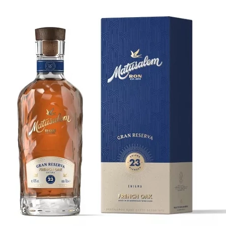 Matusalem Gran Reserva French Oak 23 0,7L 40%
