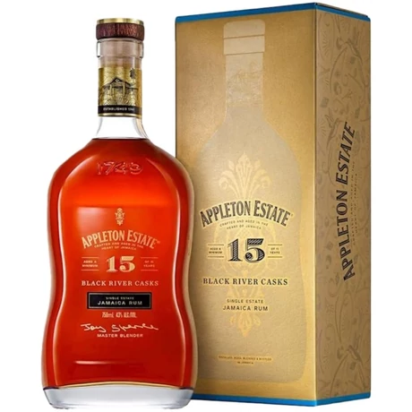 Appleton Estate 15 éves rum 0,7L 43%