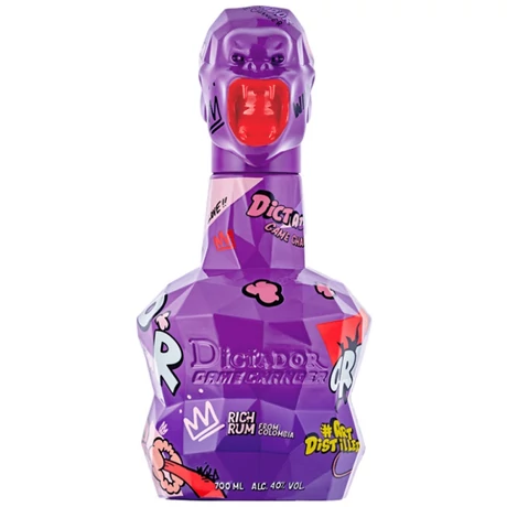 Dictador Game Changer Violet Edition 0,7L 40%
