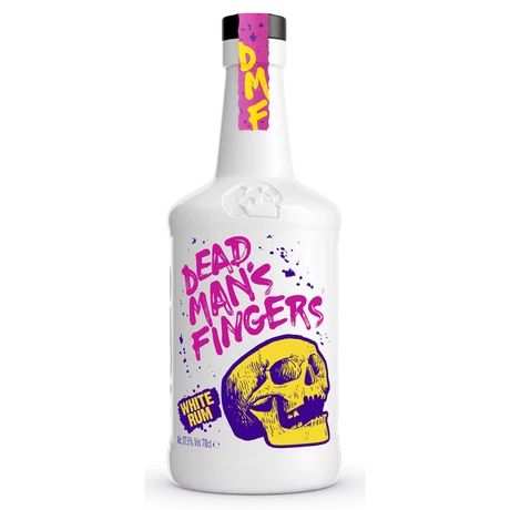 Dead Man's Fingers White Rum 0,7L 37,5%