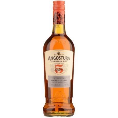 Angostura 5 years Rum 0,7 L 40%