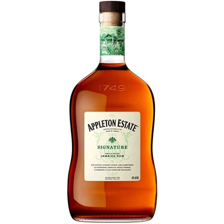 Appleton Estate Signature Blend - 0,7L (40%)