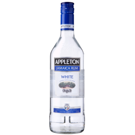 Appleton White Rum 0,7 L