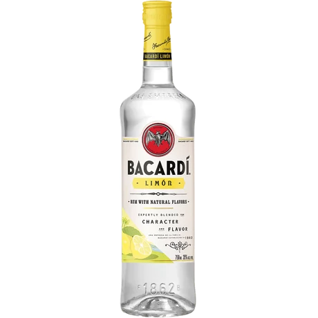 Bacardi Limon 0,7 32%