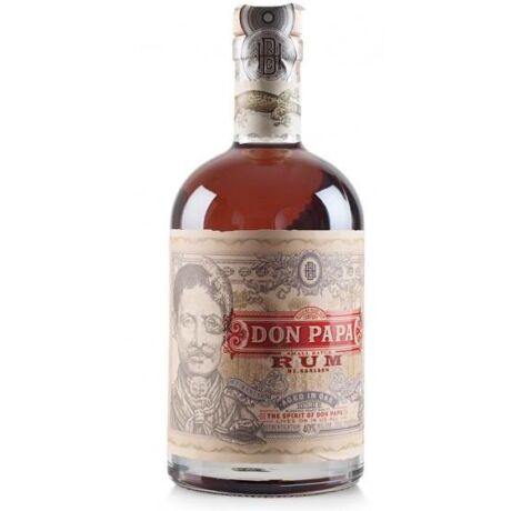 Don Papa rum - 0,7L (40%)