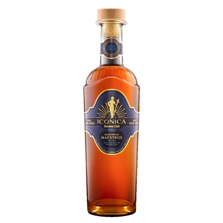 Havana Club Selección de Maestros 0,7 L 45%