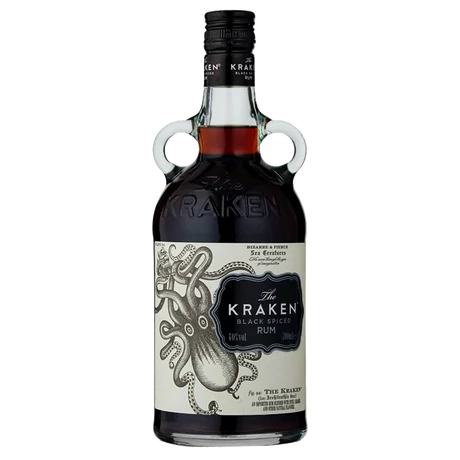 Kraken Black Rum 0,7 L 40%