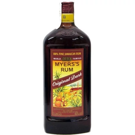 Myers's Dark Rum 0,7 L 40%