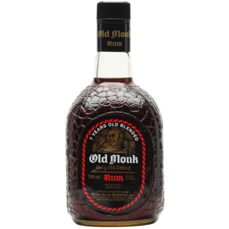 Old Monk Rum 7 years 0,7l