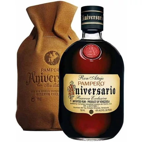 Pampero Aniversario  0,7 L 40%