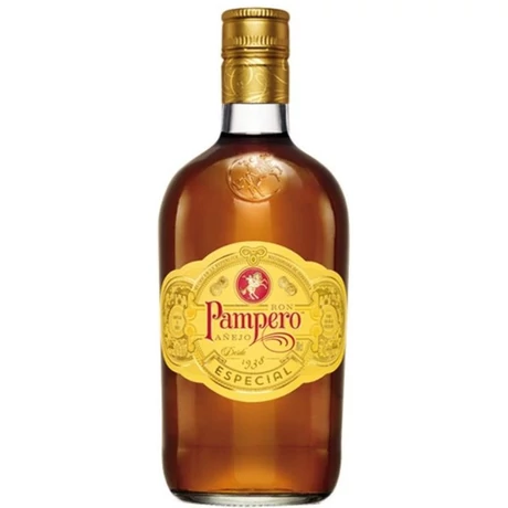 Pampero Ron Anejo Especial 0,7 L 40%