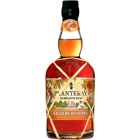 Planteray Grande Reserve - Barbados rum - 0,7L (42%)