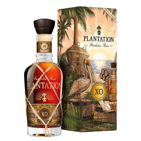 Plantation XO Extra Old pdd. - 0,7L (40%)