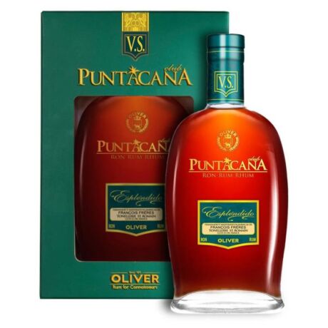 Puntacana Esplendido rum pdd. 0,7L 38% 