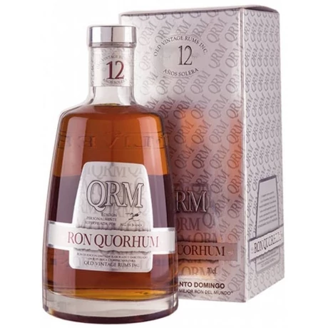 Quorhum 12 years 0,7 L 40%