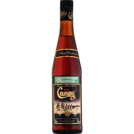 Ron Caney Anejo Centuria 0,7 L 38%