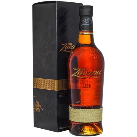 Ron Zacapa Centenario 23years Rum 0,7 L 40%