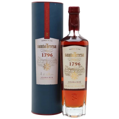 Santa Teresa 1796 Antiguo de Solera 0,7 L 40%