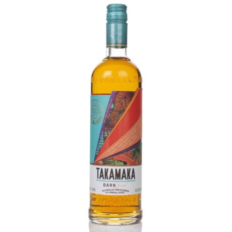 Takamaka Bay Spiced Rum 0,7 L 38%
