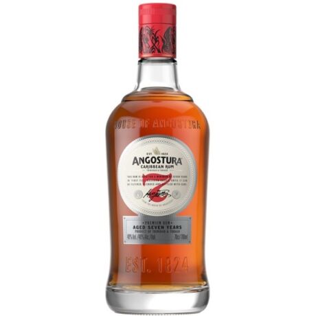 Angostura 7 years Rum 0,7 L 40%