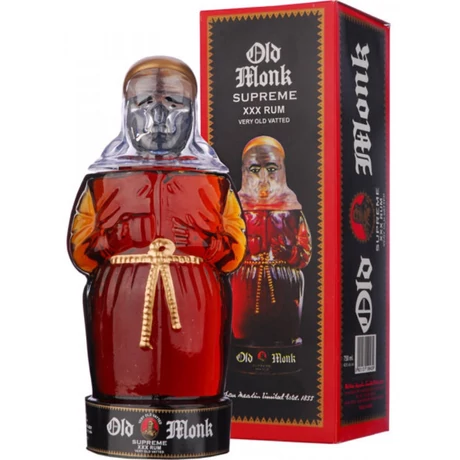 Old Monk Supreme XXX 0,75 L 42,8%