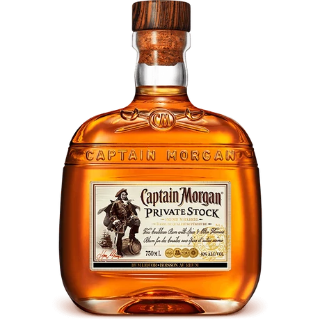 Captain Morgan Private Stock 1 L 40%