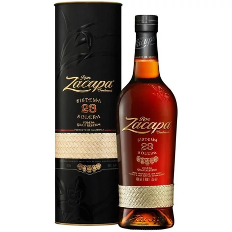 Ron Zacapa Centenario 23years Rum 1 L 40%