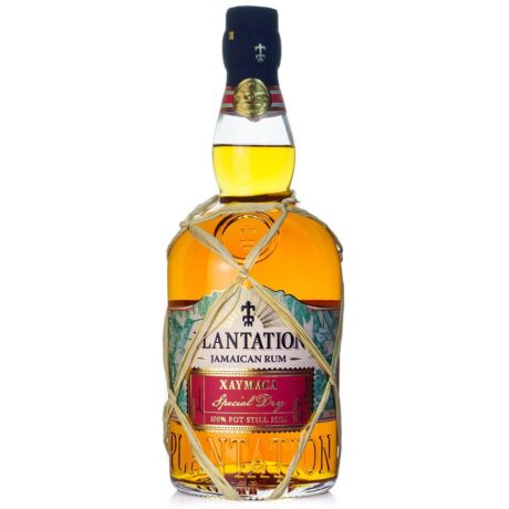 Plantation Xaymaca Special Dry rum - 0,7L (43%)