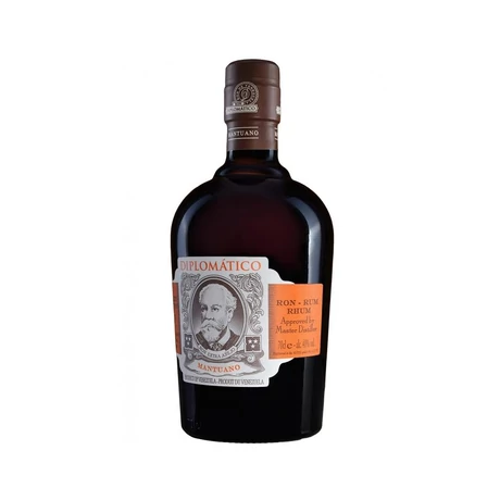 Diplomatico Mantuano rum 0,7L 40%