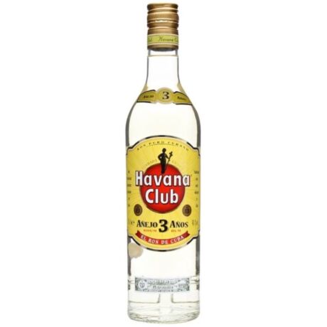 Havana Club Anejo 3 years Rum 1 L 40%