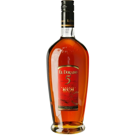 El Dorado 5 years 0,7 L 40%