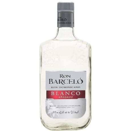 Barcelo Blanco rum - 0,7L (37,5%)