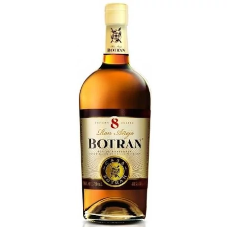 Botran Anejo 8 éves rum - 0,7L (40%)