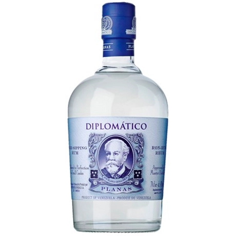 Diplomatico Planas rum - 0,7L (47%)