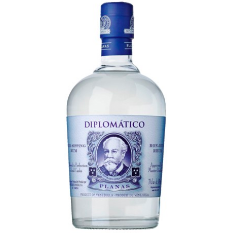 Diplomatico Planas rum - 0,7L (47%)