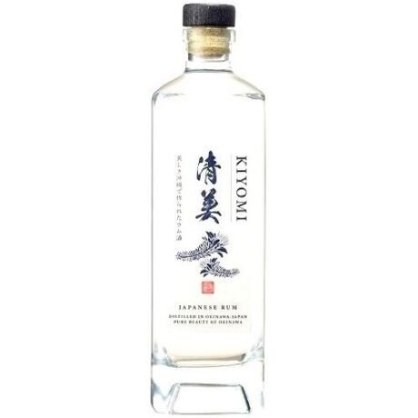 Kiyomi Japanese Fehér Rum - 0,7L (40%)