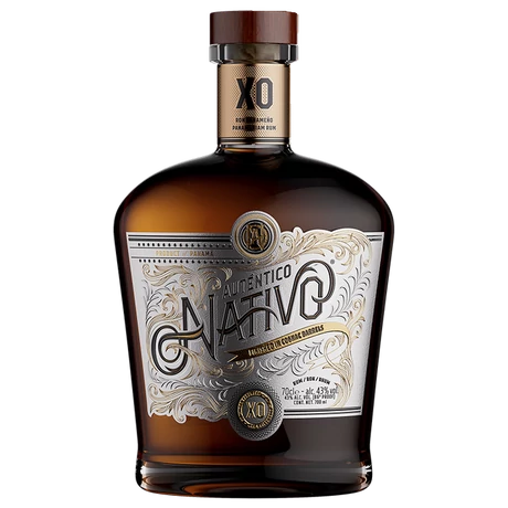 Auténtico Nativo XO 0,7L 43%