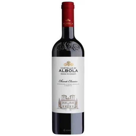 Castello d'Albola Chianti Classico 2016 - 0,75L